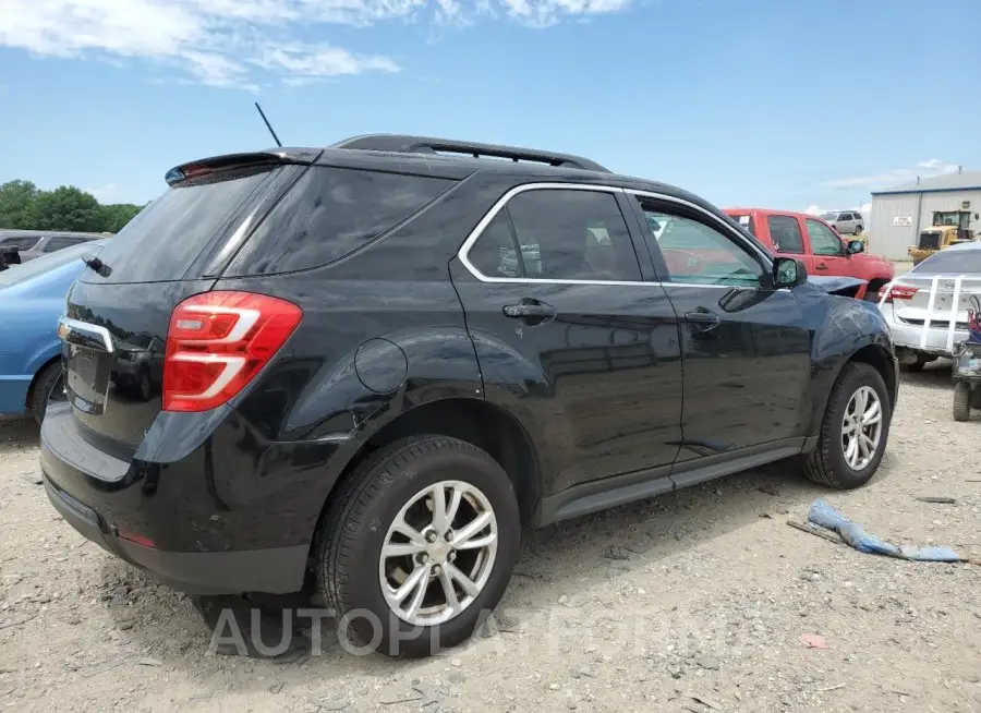 CHEVROLET EQUINOX LT 2017 vin 2GNALCEK2H1573139 from auto auction Copart