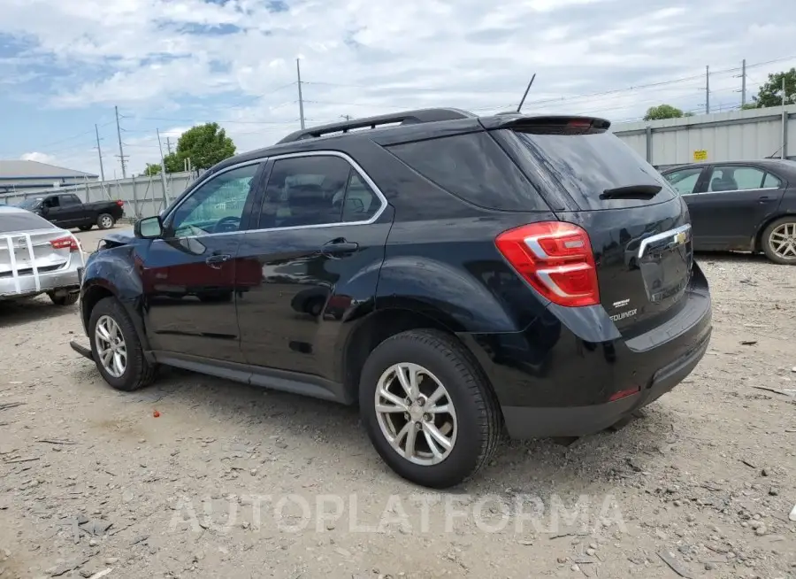 CHEVROLET EQUINOX LT 2017 vin 2GNALCEK2H1573139 from auto auction Copart