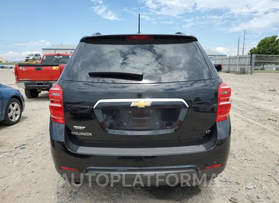 CHEVROLET EQUINOX LT 2017 vin 2GNALCEK2H1573139 from auto auction Copart