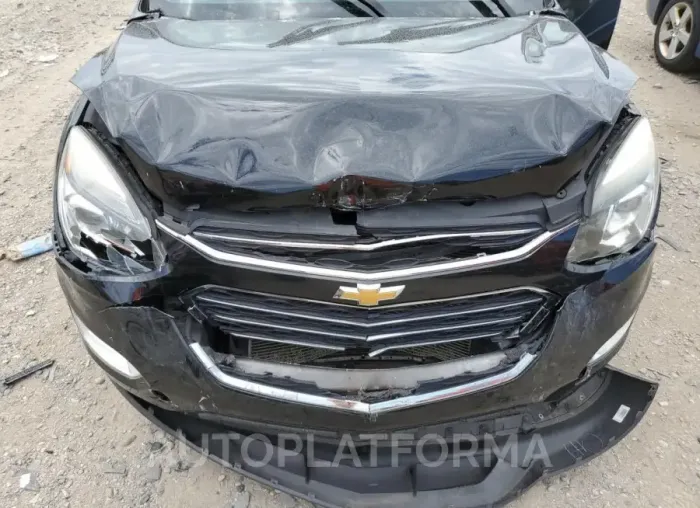 CHEVROLET EQUINOX LT 2017 vin 2GNALCEK2H1573139 from auto auction Copart