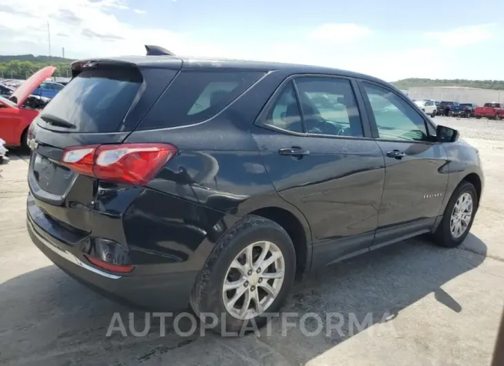 CHEVROLET EQUINOX LS 2018 vin 2GNAXHEV1J6224543 from auto auction Copart