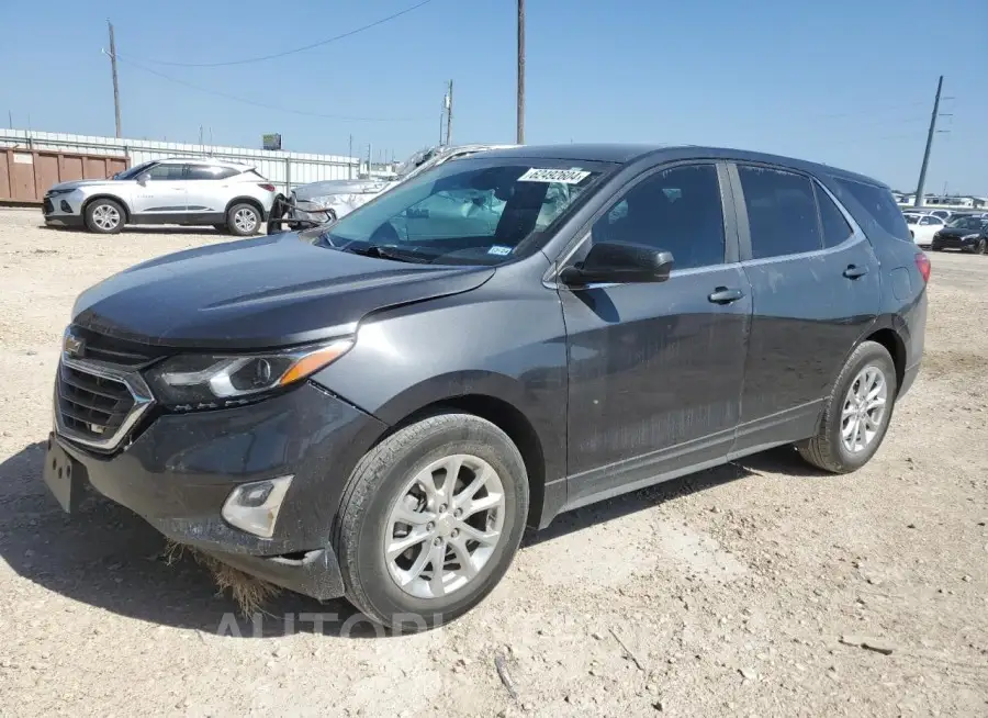 CHEVROLET EQUINOX LT 2021 vin 2GNAXKEV0M6133622 from auto auction Copart