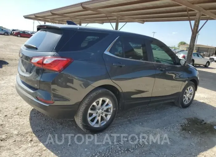 CHEVROLET EQUINOX LT 2021 vin 2GNAXKEV0M6133622 from auto auction Copart