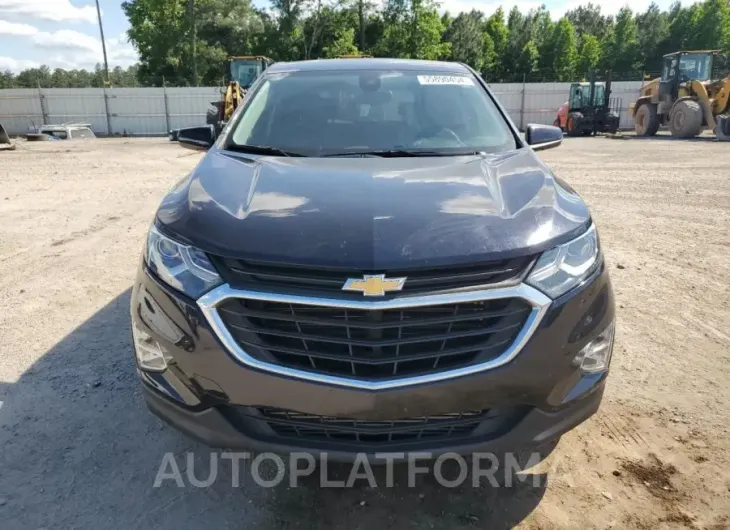 CHEVROLET EQUINOX LT 2020 vin 2GNAXTEVXL6140579 from auto auction Copart