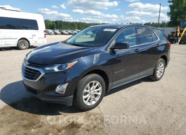 CHEVROLET EQUINOX LT 2020 vin 2GNAXTEVXL6140579 from auto auction Copart