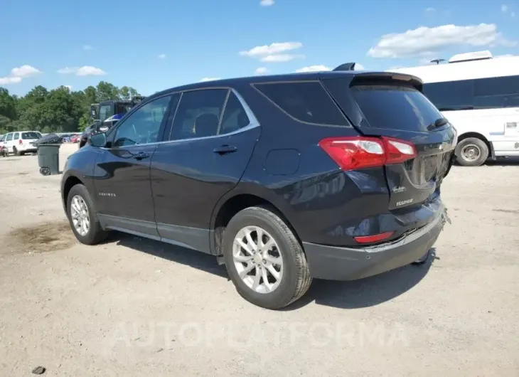 CHEVROLET EQUINOX LT 2020 vin 2GNAXTEVXL6140579 from auto auction Copart