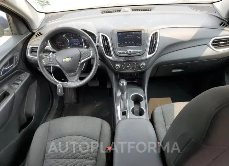 CHEVROLET EQUINOX LT 2019 vin 3GNAXKEVXKL188765 from auto auction Copart