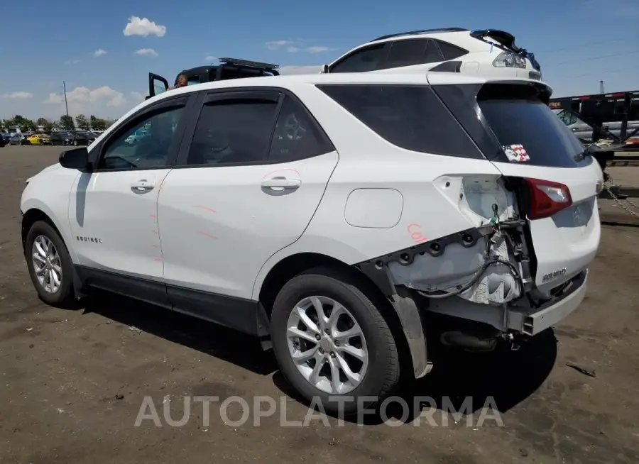 CHEVROLET EQUINOX LS 2021 vin 3GNAXSEV4MS161036 from auto auction Copart