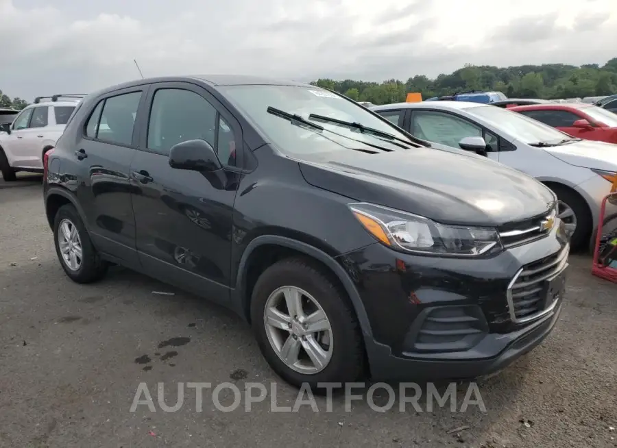 CHEVROLET TRAX LS 2019 vin 3GNCJKSB7KL386353 from auto auction Copart