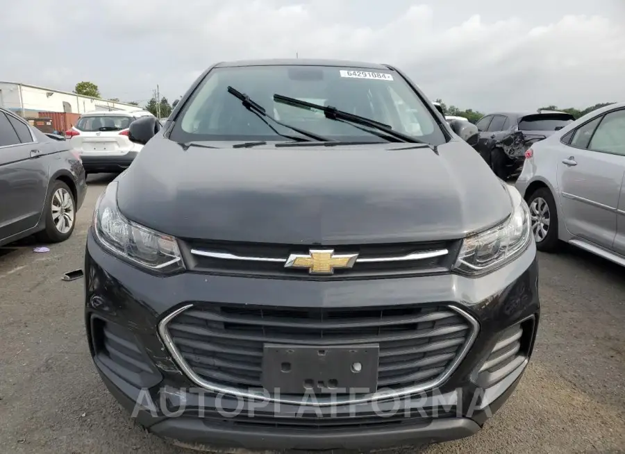 CHEVROLET TRAX LS 2019 vin 3GNCJKSB7KL386353 from auto auction Copart