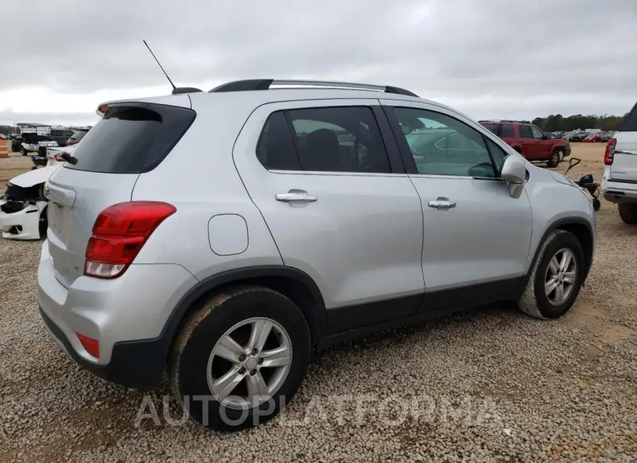 CHEVROLET TRAX 1LT 2020 vin 3GNCJLSB1LL248590 from auto auction Copart