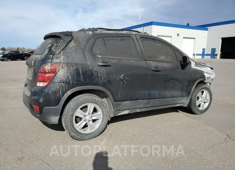 CHEVROLET TRAX 1LT 2019 vin 3GNCJLSB9KL356826 from auto auction Copart