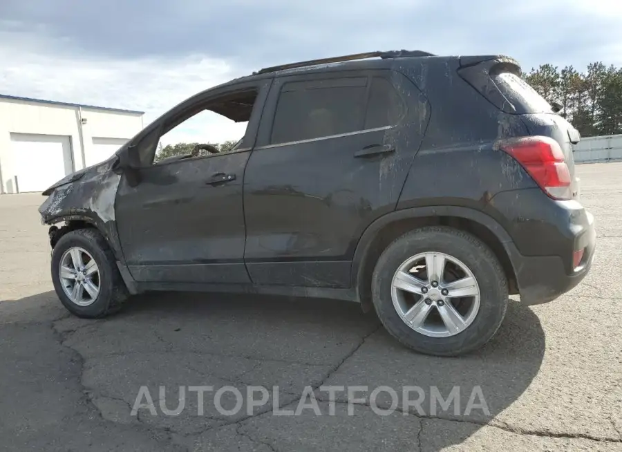 CHEVROLET TRAX 1LT 2019 vin 3GNCJLSB9KL356826 from auto auction Copart