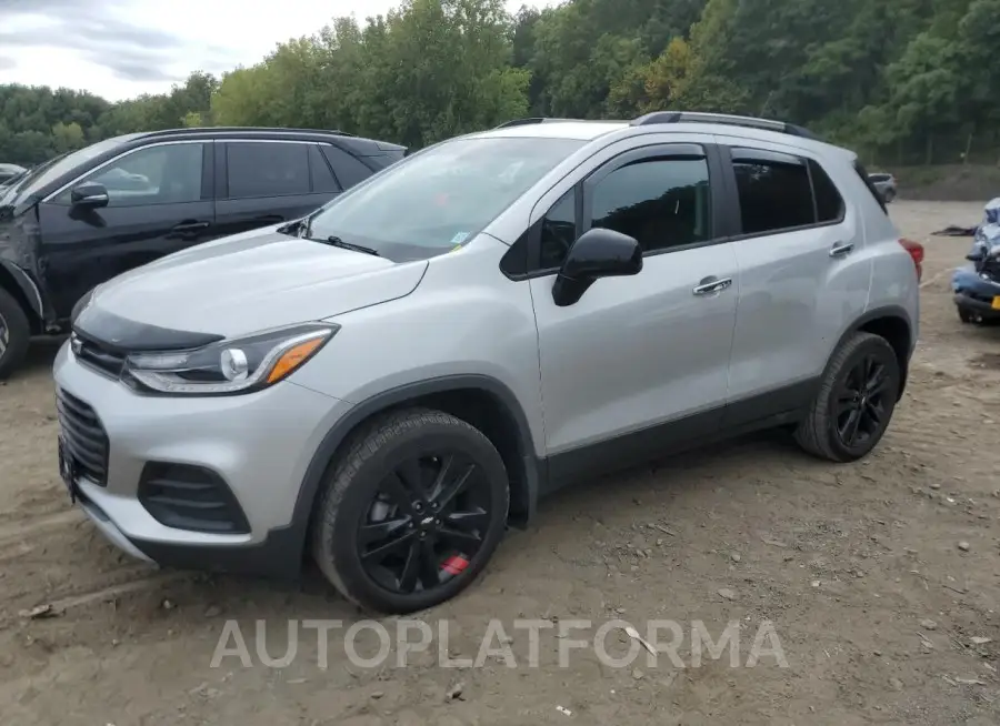 CHEVROLET TRAX 1LT 2018 vin 3GNCJPSB9JL202364 from auto auction Copart