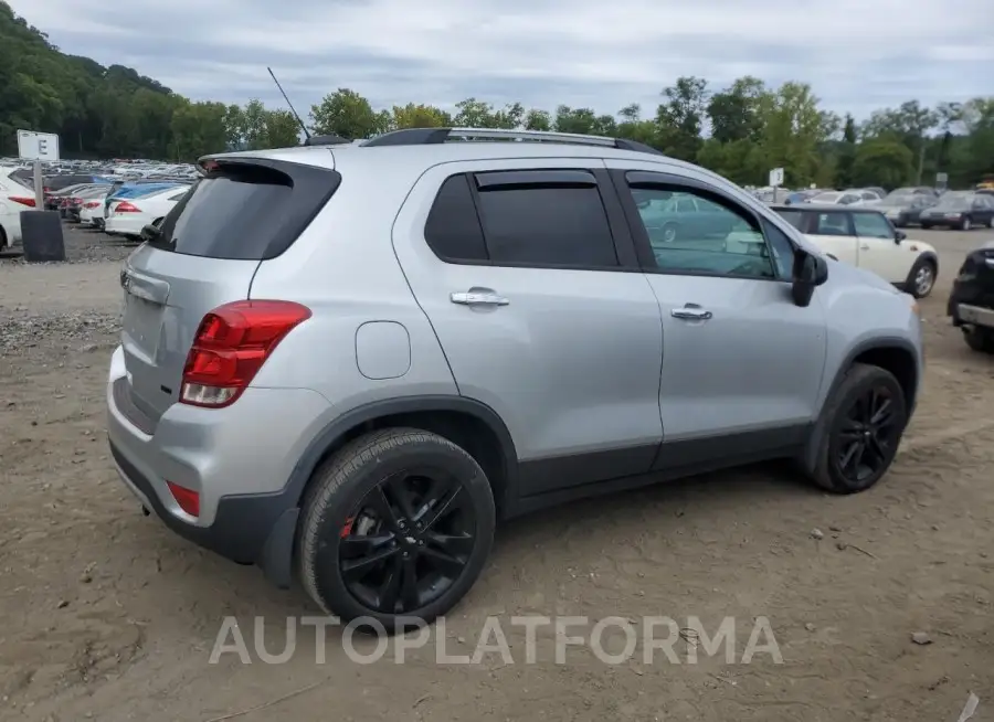 CHEVROLET TRAX 1LT 2018 vin 3GNCJPSB9JL202364 from auto auction Copart