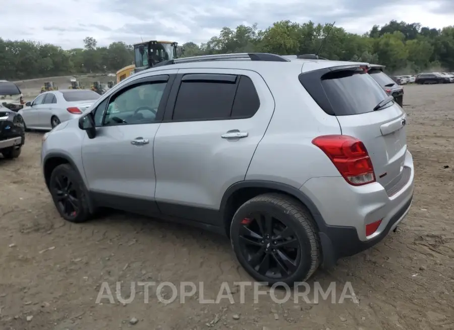 CHEVROLET TRAX 1LT 2018 vin 3GNCJPSB9JL202364 from auto auction Copart