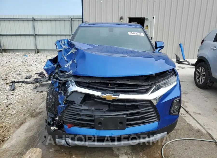 CHEVROLET BLAZER 2LT 2019 vin 3GNKBGRS1KS607141 from auto auction Copart