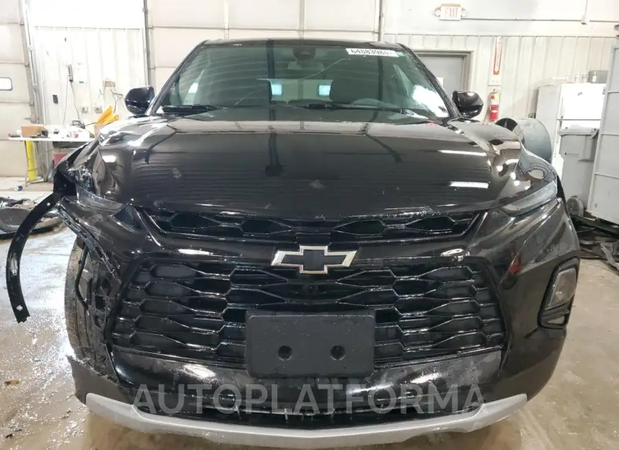 CHEVROLET BLAZER 2LT 2022 vin 3GNKBHR48NS114715 from auto auction Copart