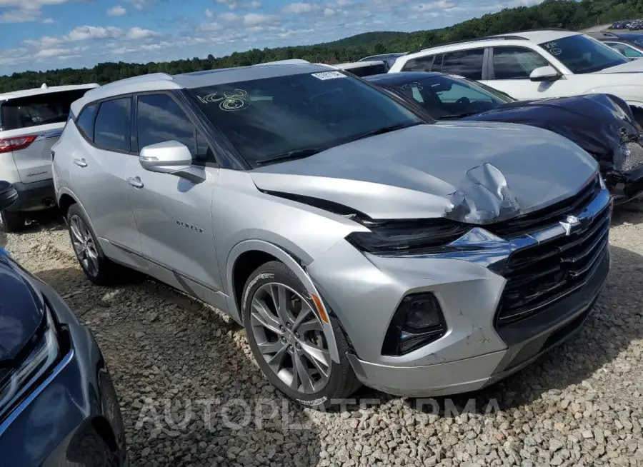 CHEVROLET BLAZER PRE 2019 vin 3GNKBKRS7KS574908 from auto auction Copart