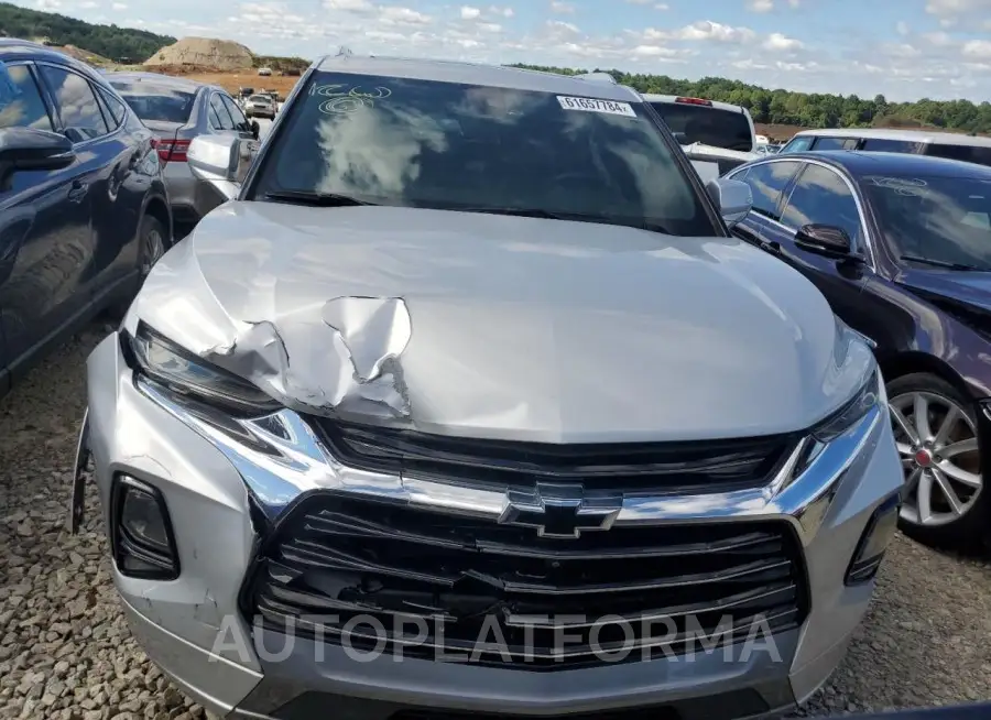 CHEVROLET BLAZER PRE 2019 vin 3GNKBKRS7KS574908 from auto auction Copart