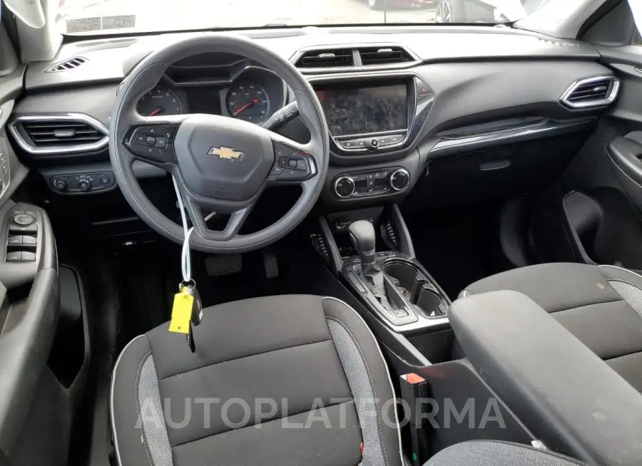 CHEVROLET TRAILBLAZE 2023 vin KL79MRSL6PB088555 from auto auction Copart