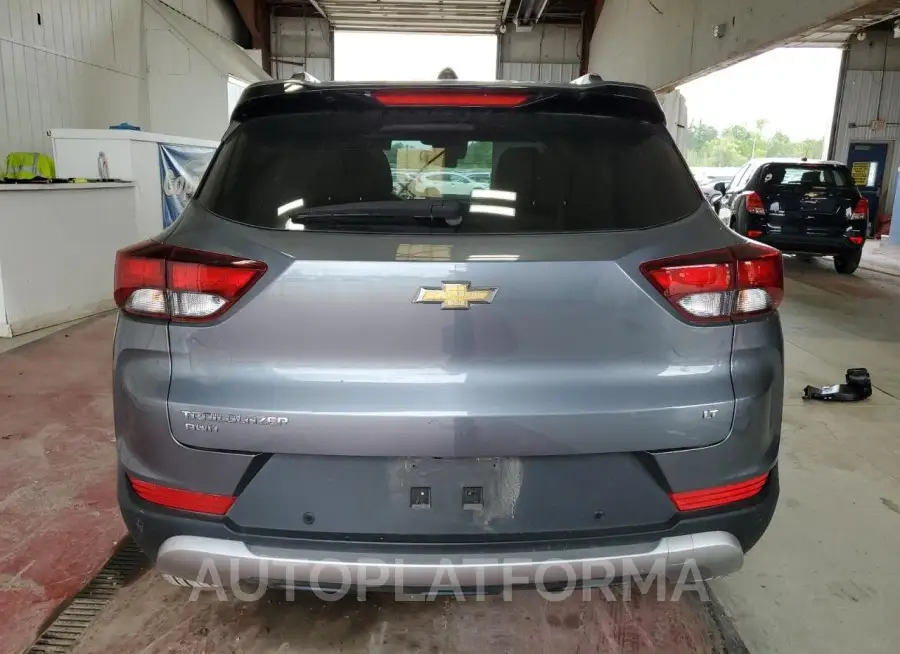 CHEVROLET TRAILBLAZE 2022 vin KL79MRSLXNB103071 from auto auction Copart