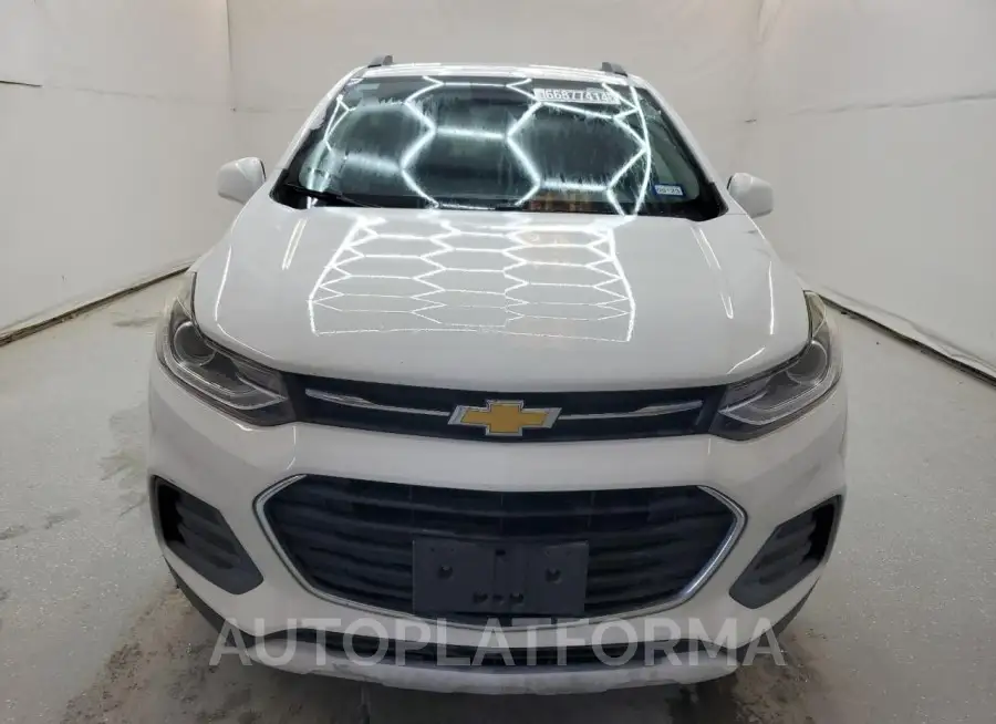 CHEVROLET TRAX 1LT 2017 vin KL7CJLSB3HB142527 from auto auction Copart