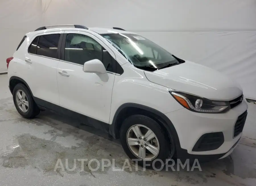 CHEVROLET TRAX 1LT 2017 vin KL7CJLSB3HB142527 from auto auction Copart