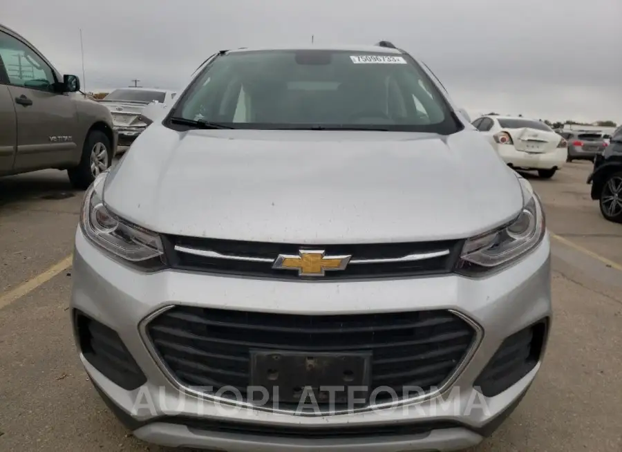 CHEVROLET TRAX 1LT 2020 vin KL7CJPSB1LB036884 from auto auction Copart