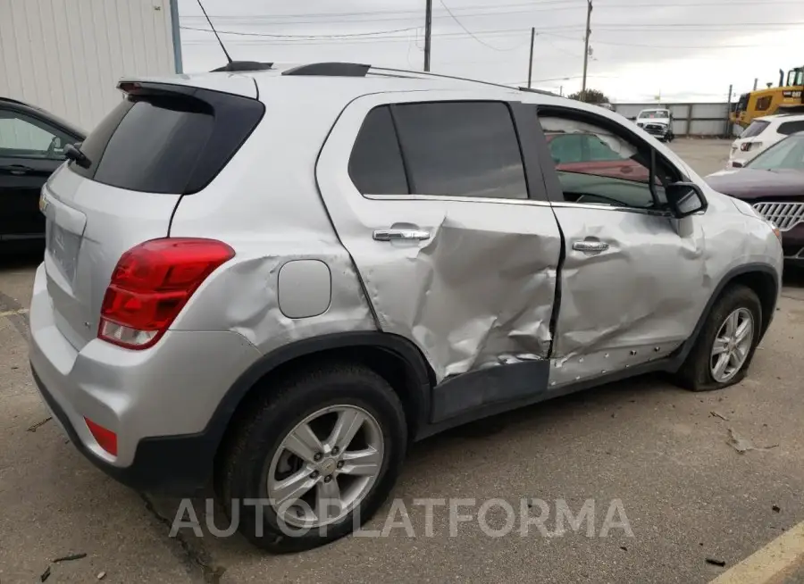 CHEVROLET TRAX 1LT 2020 vin KL7CJPSB1LB036884 from auto auction Copart