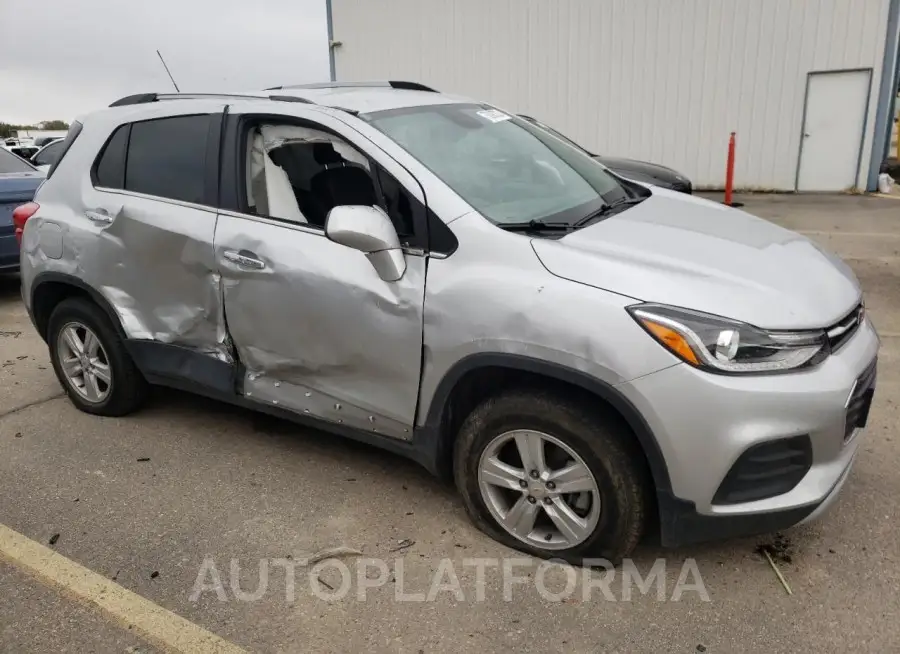 CHEVROLET TRAX 1LT 2020 vin KL7CJPSB1LB036884 from auto auction Copart