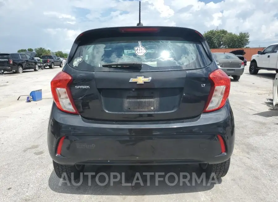 CHEVROLET SPARK 1LT 2017 vin KL8CD6SA9HC717297 from auto auction Copart