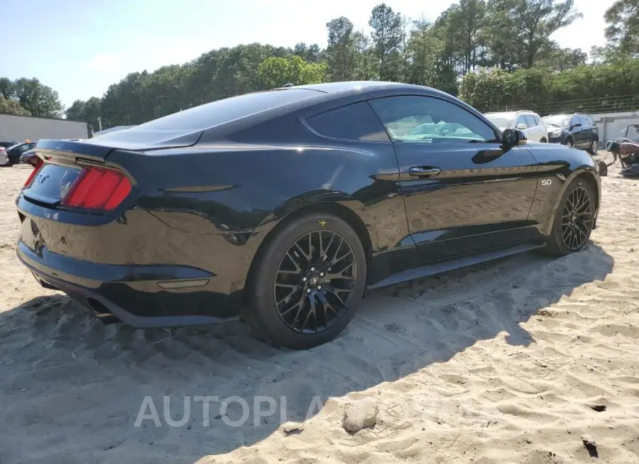 FORD MUSTANG GT 2017 vin 1FA6P8CF0H5280835 from auto auction Copart