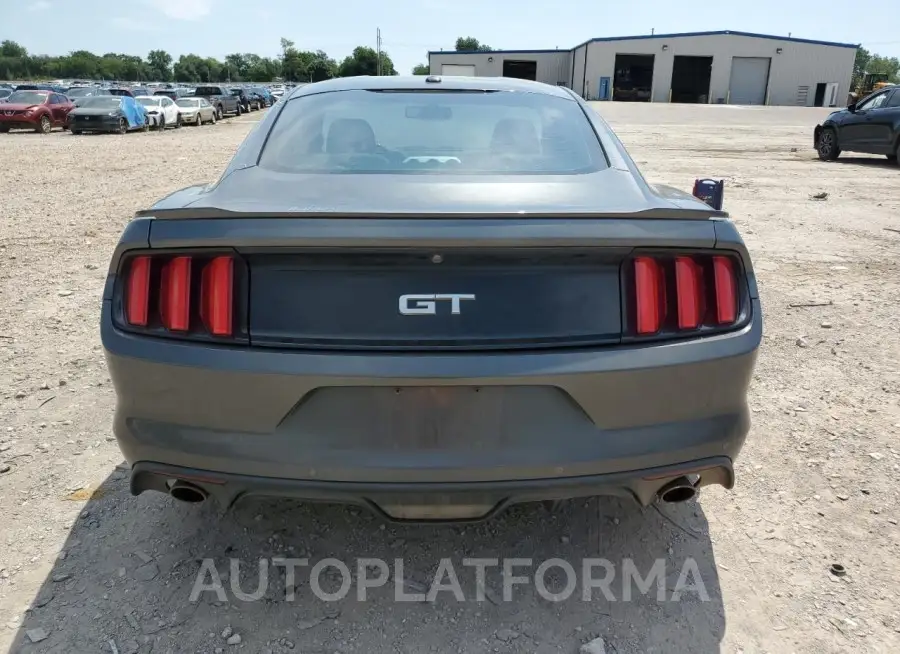 FORD MUSTANG GT 2016 vin 1FA6P8CF2G5259192 from auto auction Copart