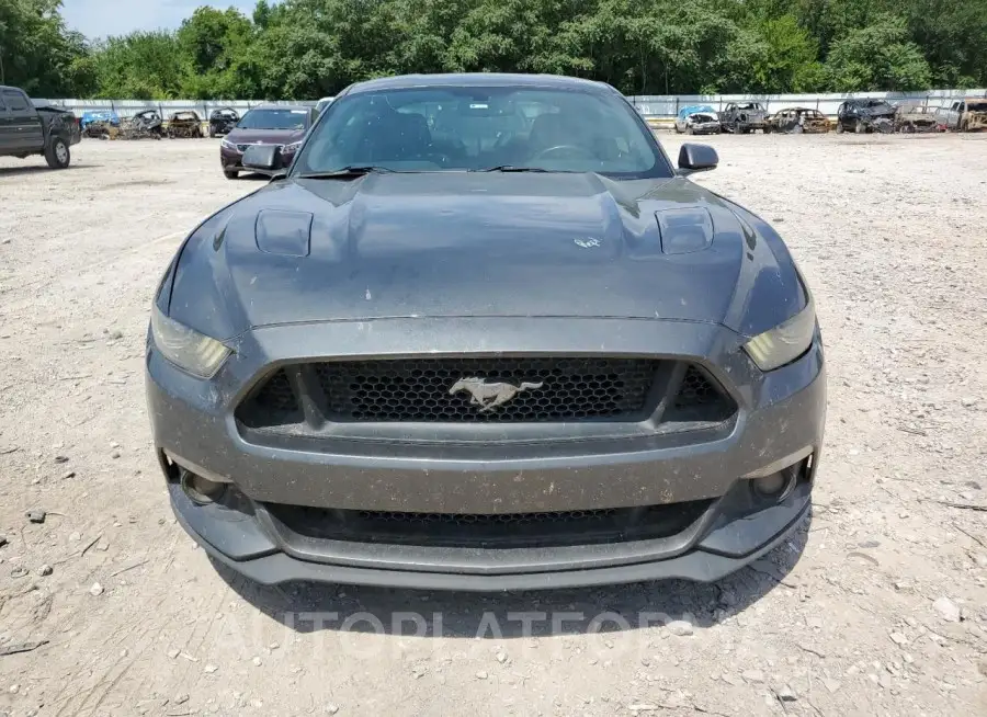 FORD MUSTANG GT 2016 vin 1FA6P8CF2G5259192 from auto auction Copart