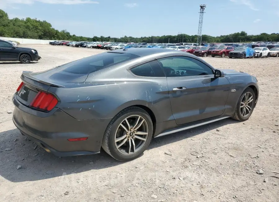 FORD MUSTANG GT 2016 vin 1FA6P8CF2G5259192 from auto auction Copart