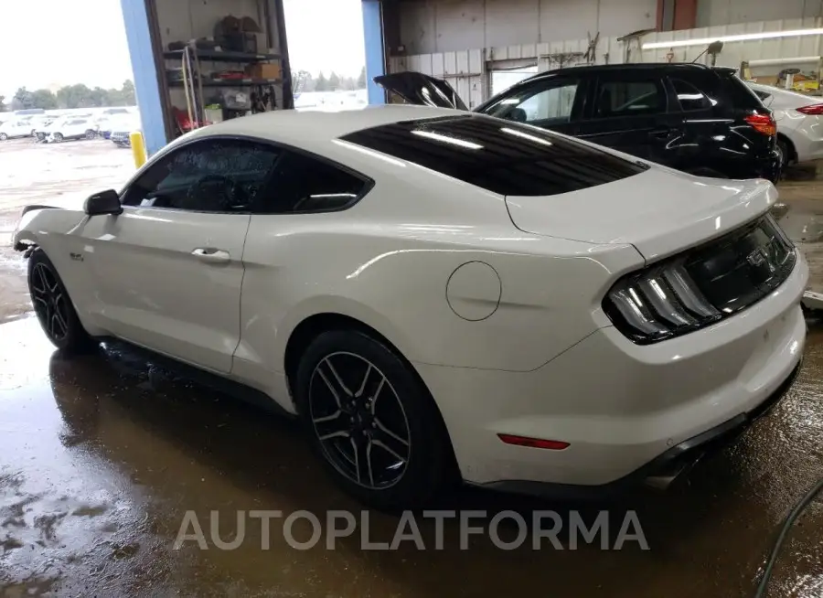 FORD MUSTANG GT 2018 vin 1FA6P8CFXJ5183681 from auto auction Copart