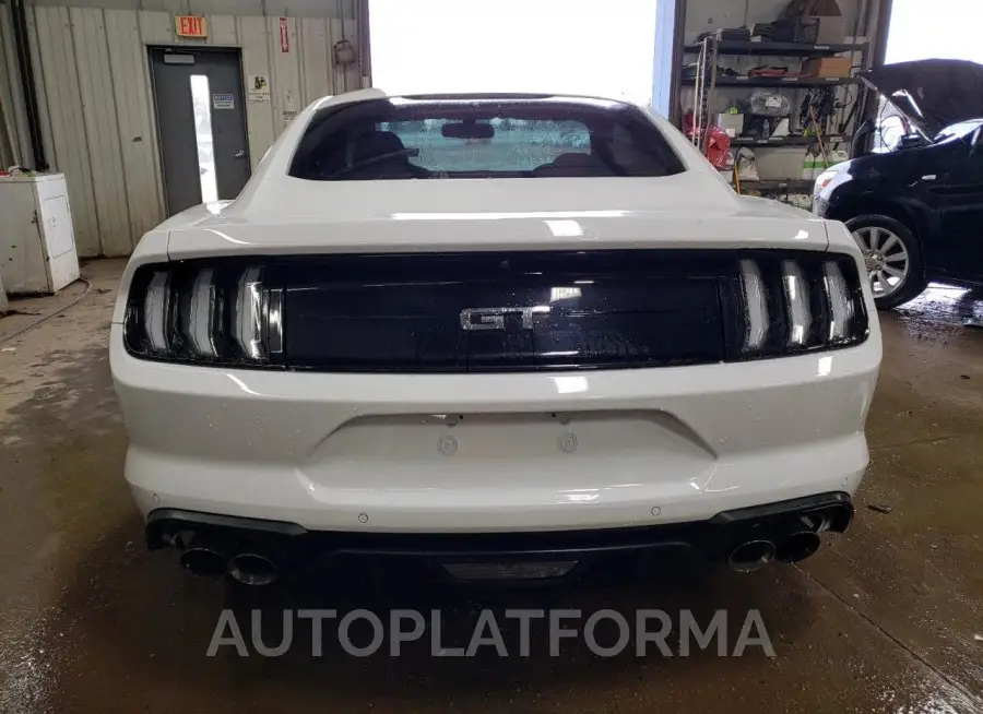 FORD MUSTANG GT 2018 vin 1FA6P8CFXJ5183681 from auto auction Copart