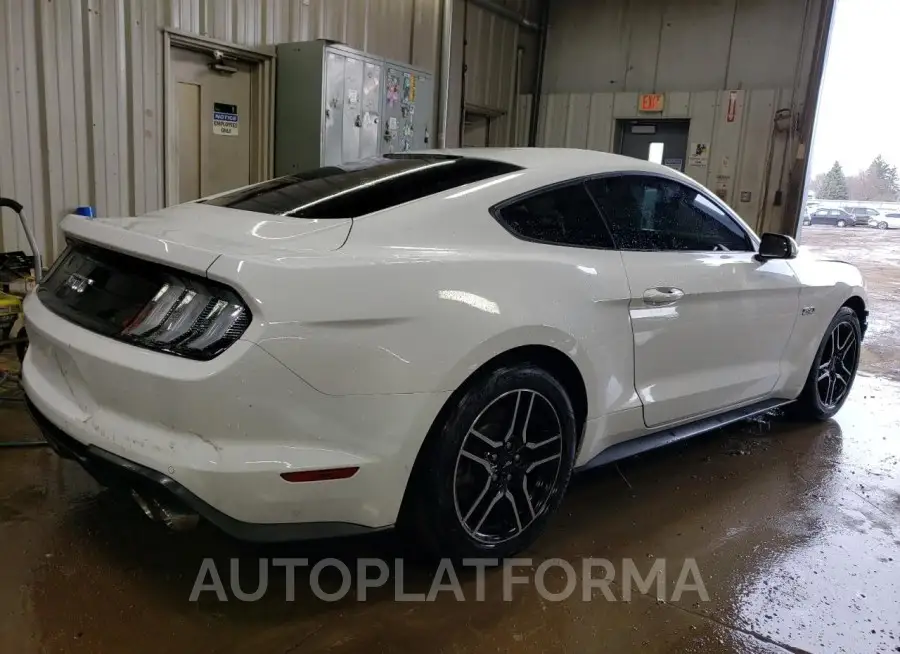 FORD MUSTANG GT 2018 vin 1FA6P8CFXJ5183681 from auto auction Copart