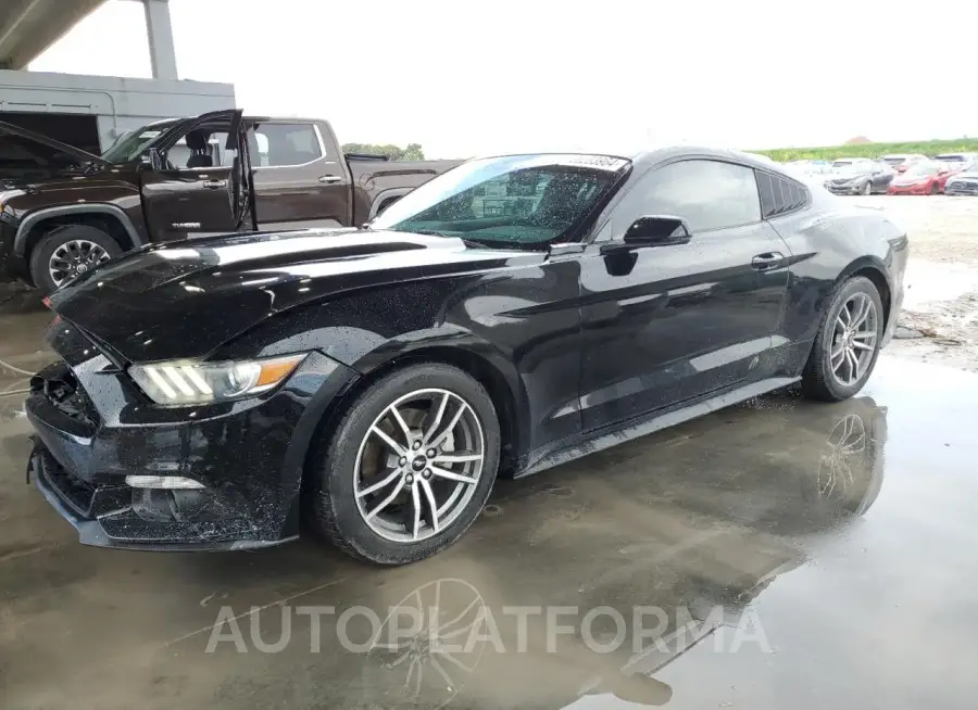 FORD MUSTANG 2015 vin 1FA6P8TH0F5374373 from auto auction Copart