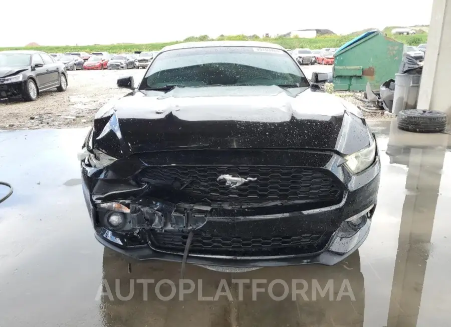 FORD MUSTANG 2015 vin 1FA6P8TH0F5374373 from auto auction Copart