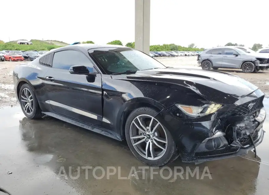 FORD MUSTANG 2015 vin 1FA6P8TH0F5374373 from auto auction Copart