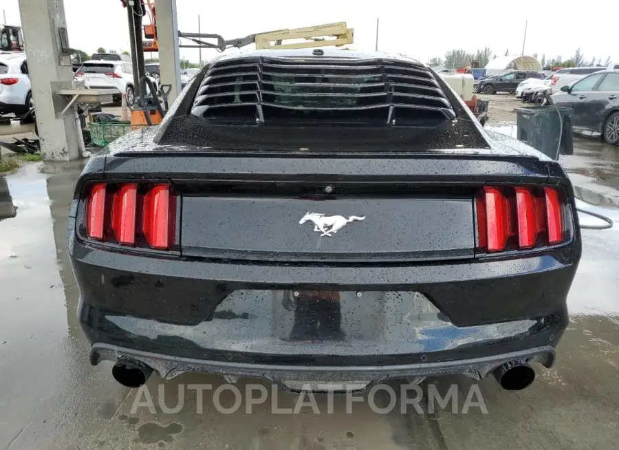 FORD MUSTANG 2015 vin 1FA6P8TH0F5374373 from auto auction Copart