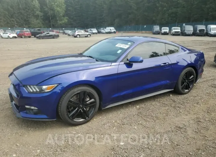 FORD MUSTANG 2015 vin 1FA6P8TH4F5306528 from auto auction Copart