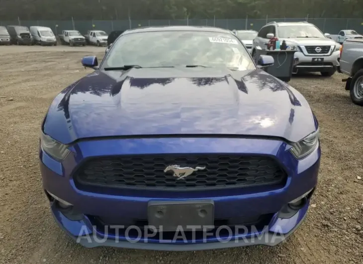 FORD MUSTANG 2015 vin 1FA6P8TH4F5306528 from auto auction Copart