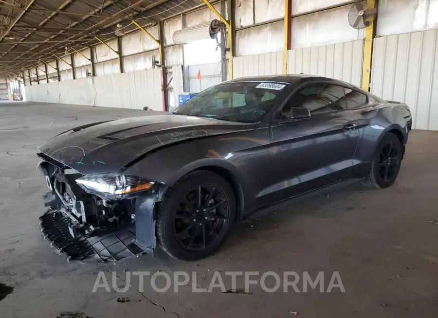 FORD MUSTANG 2021 vin 1FA6P8TH4M5140797 from auto auction Copart