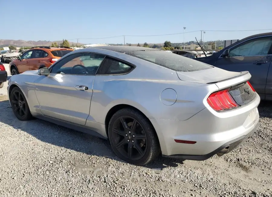 FORD MUSTANG 2018 vin 1FA6P8TH5J5163842 from auto auction Copart