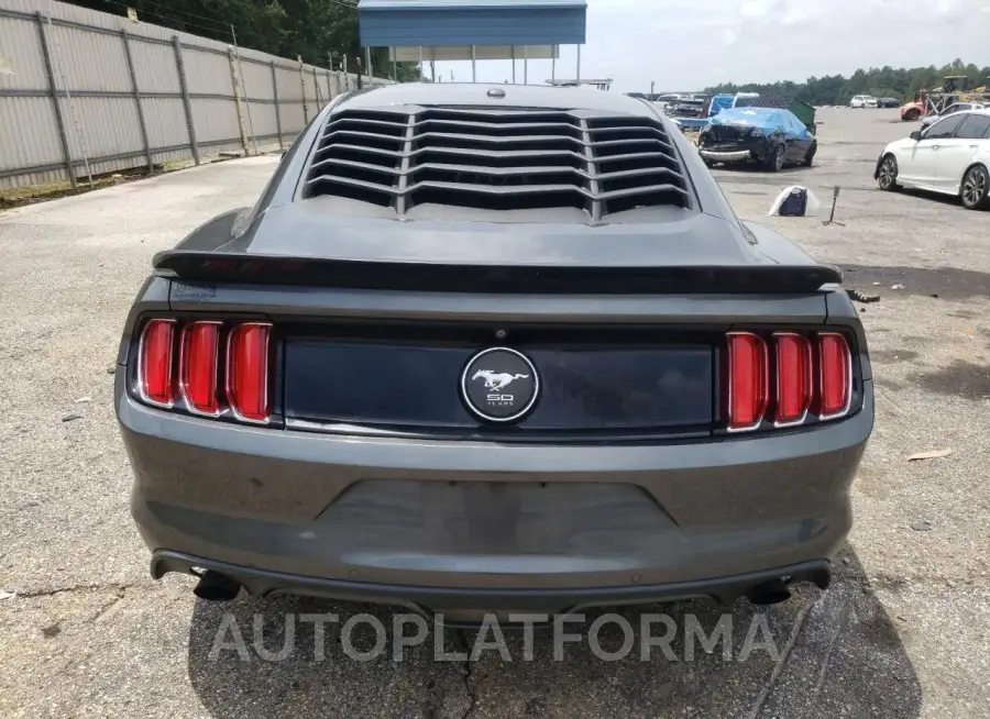 FORD MUSTANG 2015 vin 1FA6P8TH8F5434030 from auto auction Copart