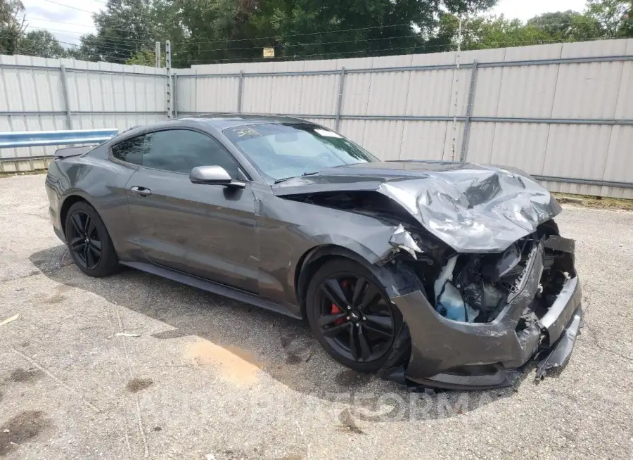 FORD MUSTANG 2015 vin 1FA6P8TH8F5434030 from auto auction Copart