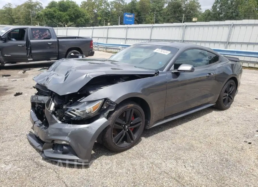 FORD MUSTANG 2015 vin 1FA6P8TH8F5434030 from auto auction Copart